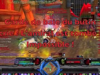 Kill baie du butin World Of Warcraft