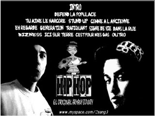 2sang3 - MIXXTAPE RAP US - 6. Eh regarde