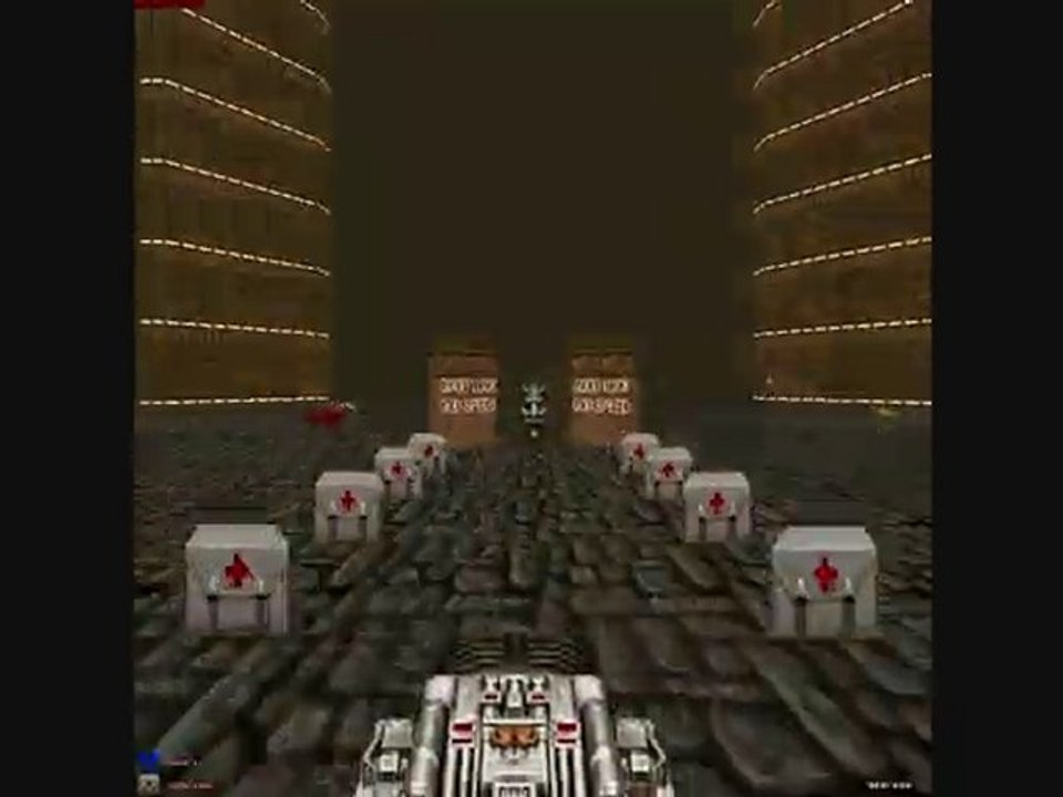 Doom - Nuts 2 - UV Speed