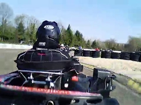 Karting made in kart 89 Joigny