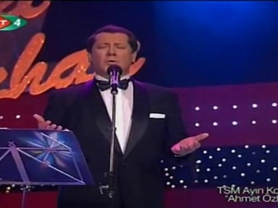 Ahmet Özhan £££ AÇIK BIRAK PENCERENİ