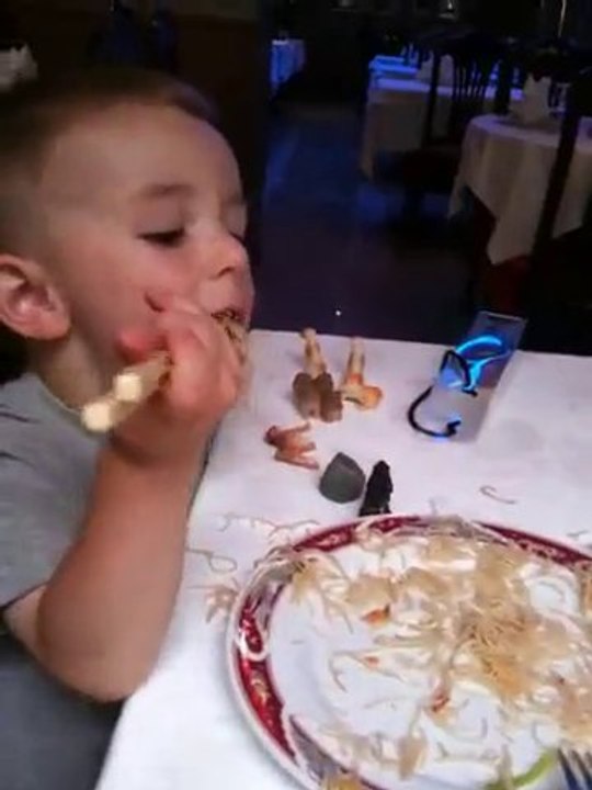 Evan Au Chinois