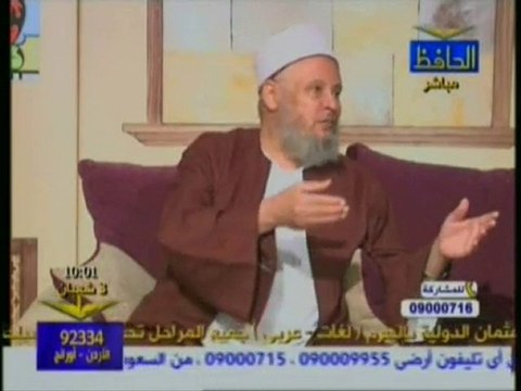 1)القران والحياة 15-7-2010