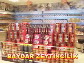 BAYDAR ZEYTİNCİLİK ARMUTLU