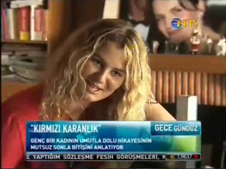 Ece Dorsay NTV Gece Gündüz