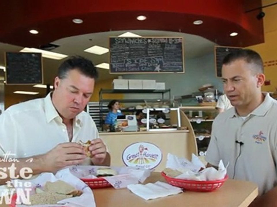 Taste of the Town - Great Harvest Bread Co. - Murfreesboro