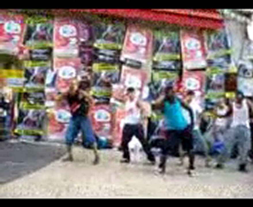 danse de rue