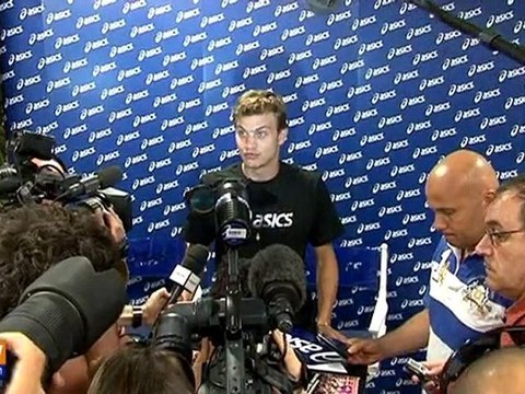 Meeting Areva : Usain Bolt vise les 9’70