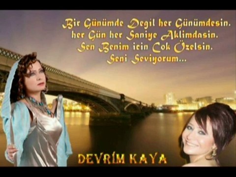 DEVRİM KAYA YİNE DERTLİ DERTLİ -TURNA SEMAHI
