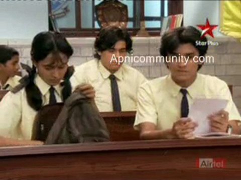 tere liye - 16th july 10 pt1