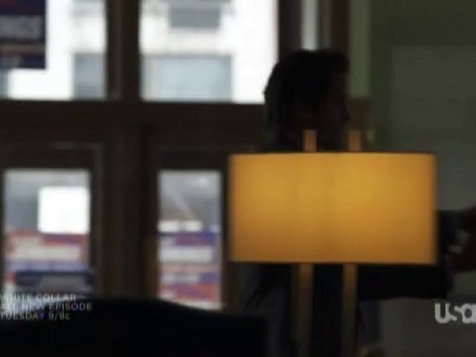 White Collar on USA Network - "Need to Know" 7/20 Promo