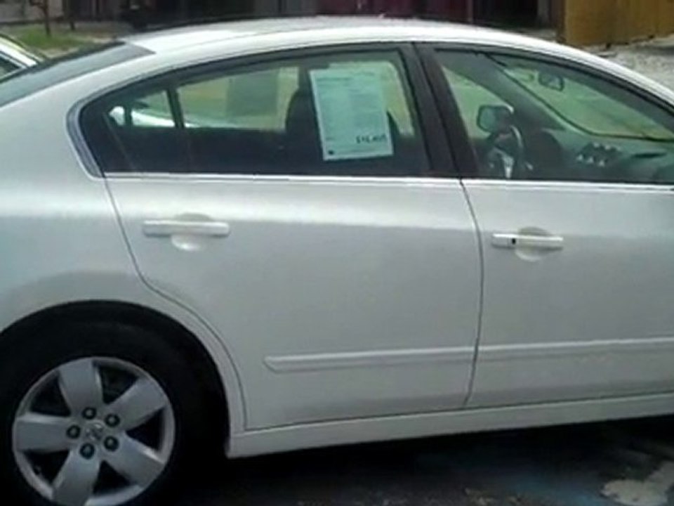 2008 Nissan Altima Sarasota Used Cars