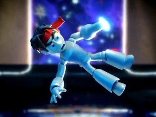 Premier teaser de Mega Man Universe