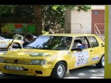 rally de sauveterre 2010