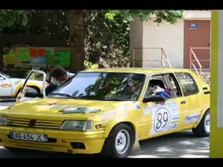 rally de sauveterre 2010