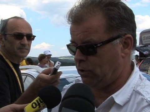 Sport365 : Contador voulait envoyer un signe