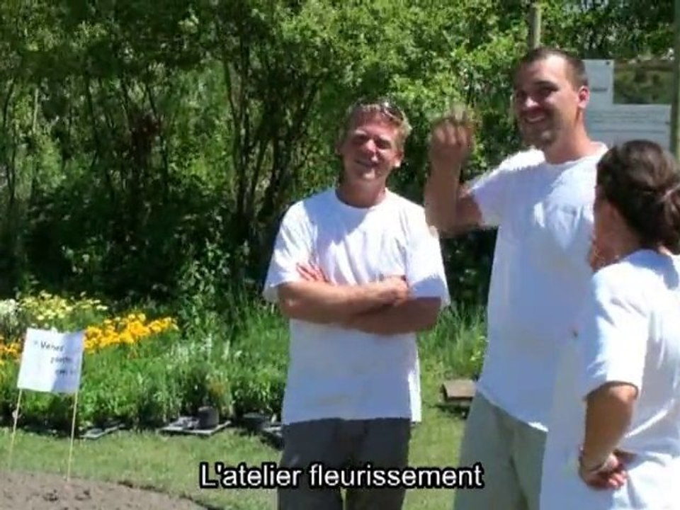 La journée Cultures aux Jardins de Amiens