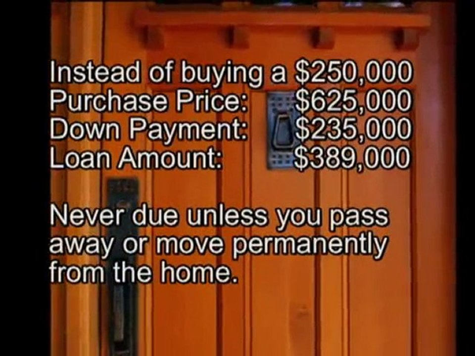 Reverse Mortgage Home Purchase Financing – HECM for Purchase