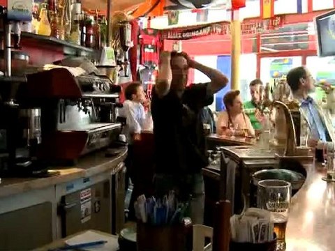 Arte S.C. - France - Afrique du Sud Dans le fond du trou