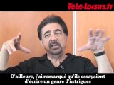 Joe Mantegna (Esprits criminels) : Interview