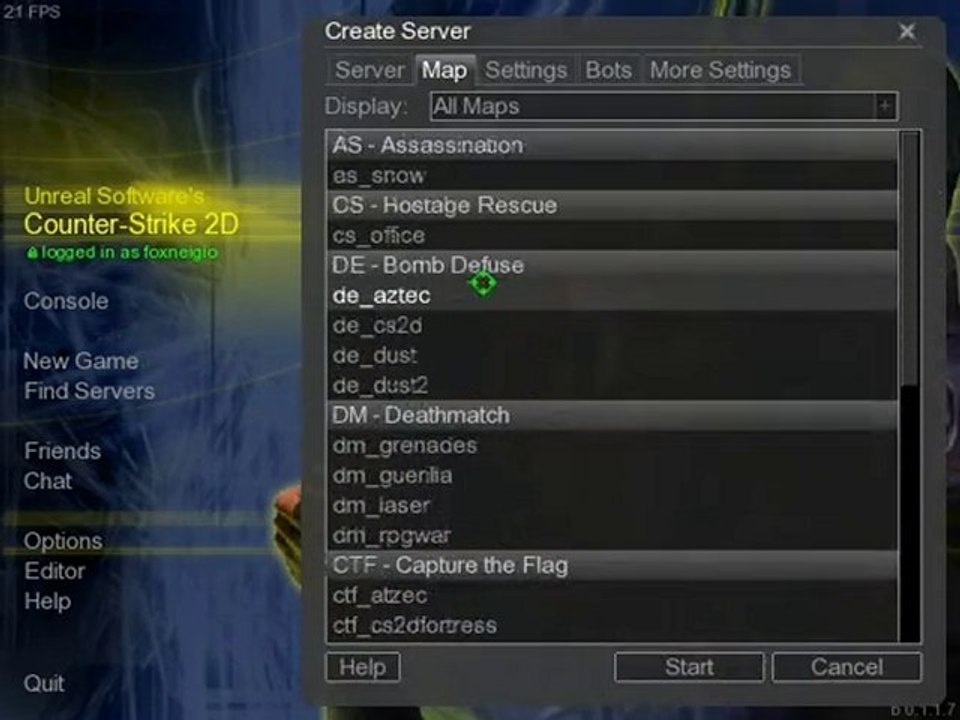 Vidéo Test : Counter-Strike 2D