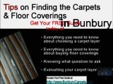 Bunbury Carpet Experts