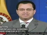 Bogotá acusa a Venezuela de ocultar a miembros de las FARC