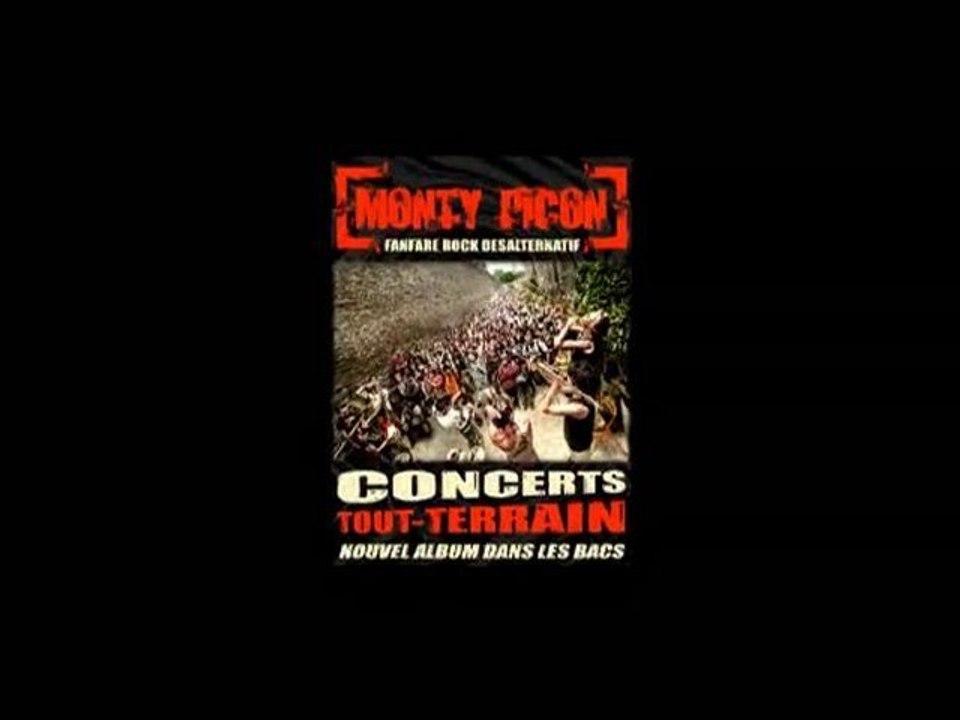 Monty Picon "Bouge tes ovaires"