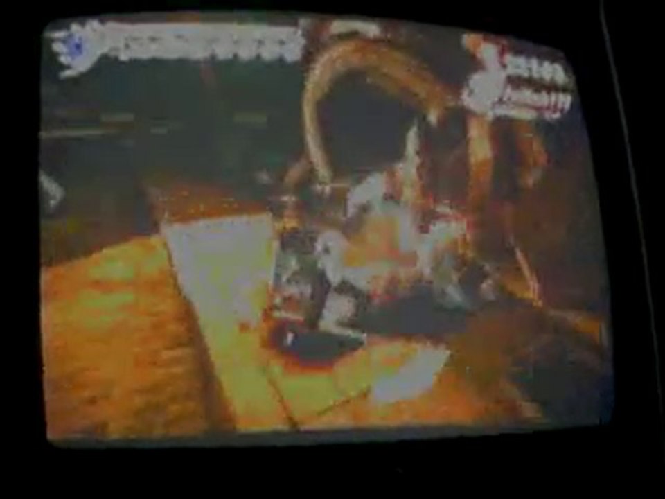 devil may cry 3 ( vergil ) mission 2