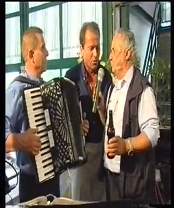 Michele Quitadamo " NONNO BAFFONE" di MACCHIA LIBERA.