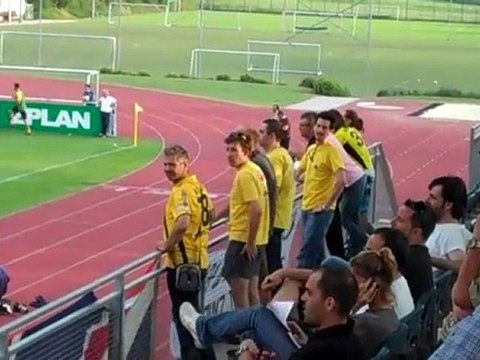 ΟΠΑΔΟΙ ΤΗΣ ΑΕΚ ΑΠΟ ΛΟΝΔΙΝΟ