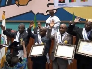 Moë Fouti-Loemba François, Ambassadeur pour la Paix, Acte 2