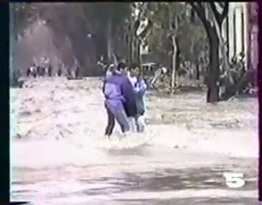 Inondation NIMES 1988 n°3