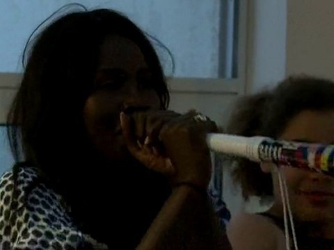 Arte S.C. - Brésil - Chili Se servir de ça