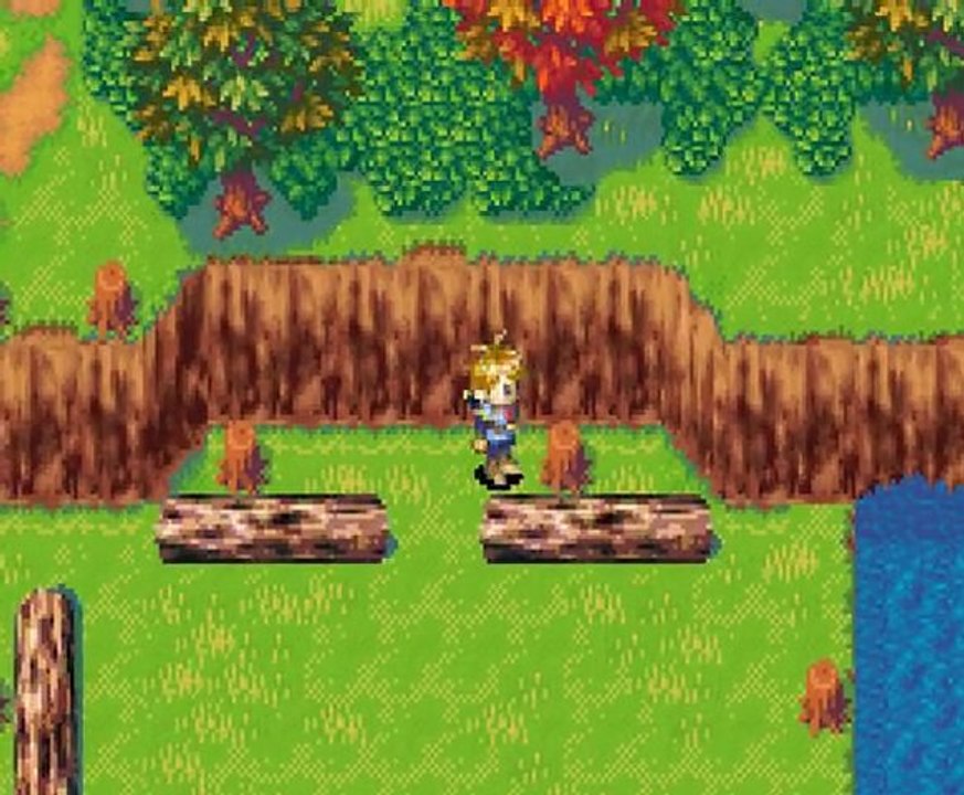 Golden Sun [5] Tret
