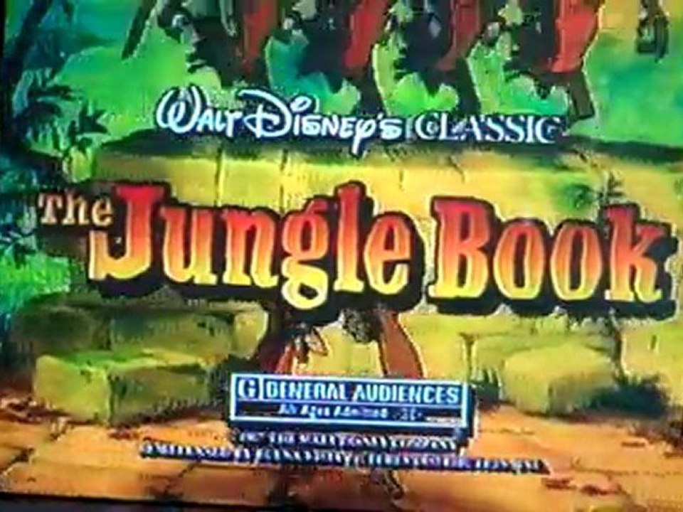 Opening to DuckTales The Movie: Treasure of the Lost Lamp VH