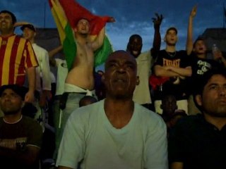 Arte S.C. Uruguay - Ghana  "La nature a sa cruauté"