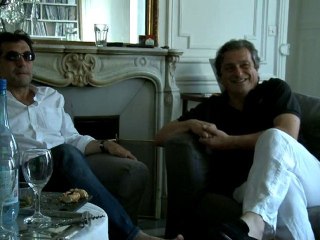 Arte S.C. Argentine - Mexique "Il les aime"