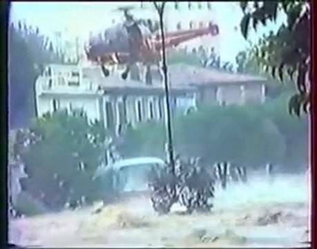 INONDATION NIMES 1988 n°1