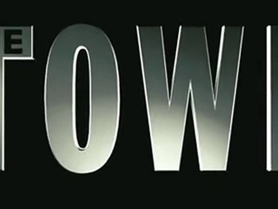 The Town Trailer 1