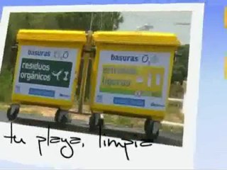 Tu playa limpia, Basuras 0,0