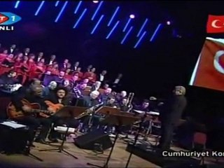 GÜLNİHÂL (Çok Sesli Koro)