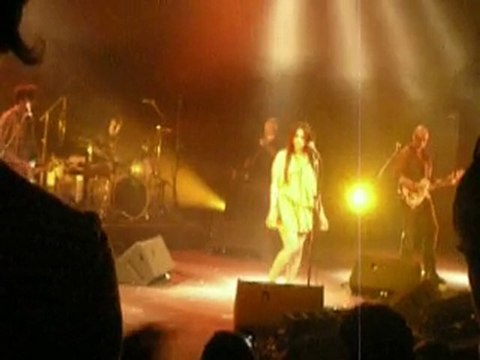 calamity jane - camelia jordana francofolies 2010