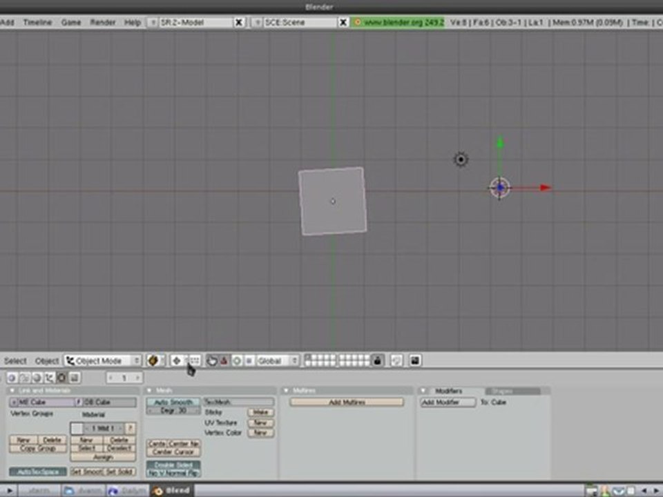 blender