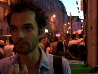 Arte S.C. Allemagne - Espagne  "Le type qu'on n'attend pas"