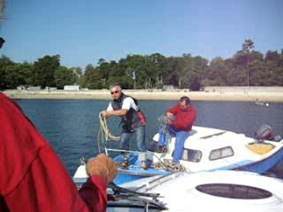 Sauvetage en mer !