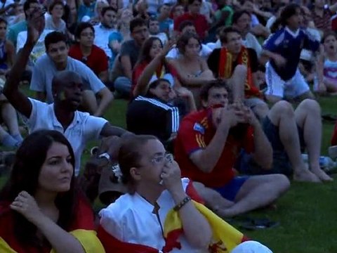 Arte S.C. Pays-Bas - Espagne L'image qui reste...