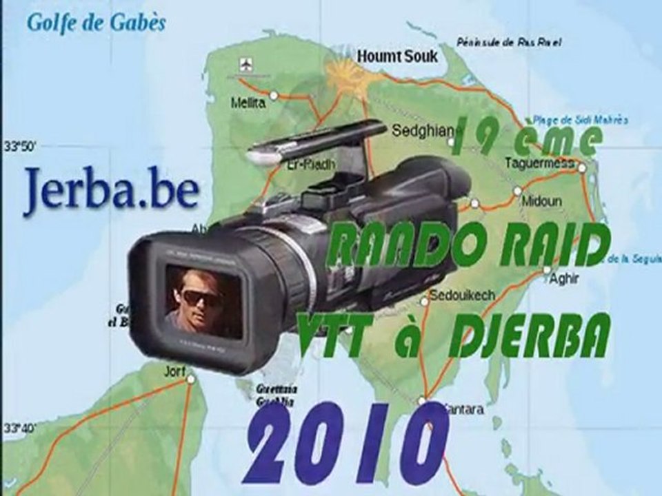 raid vtt djerba 2010 hd 10