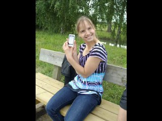 Céline chez christiane et patrick