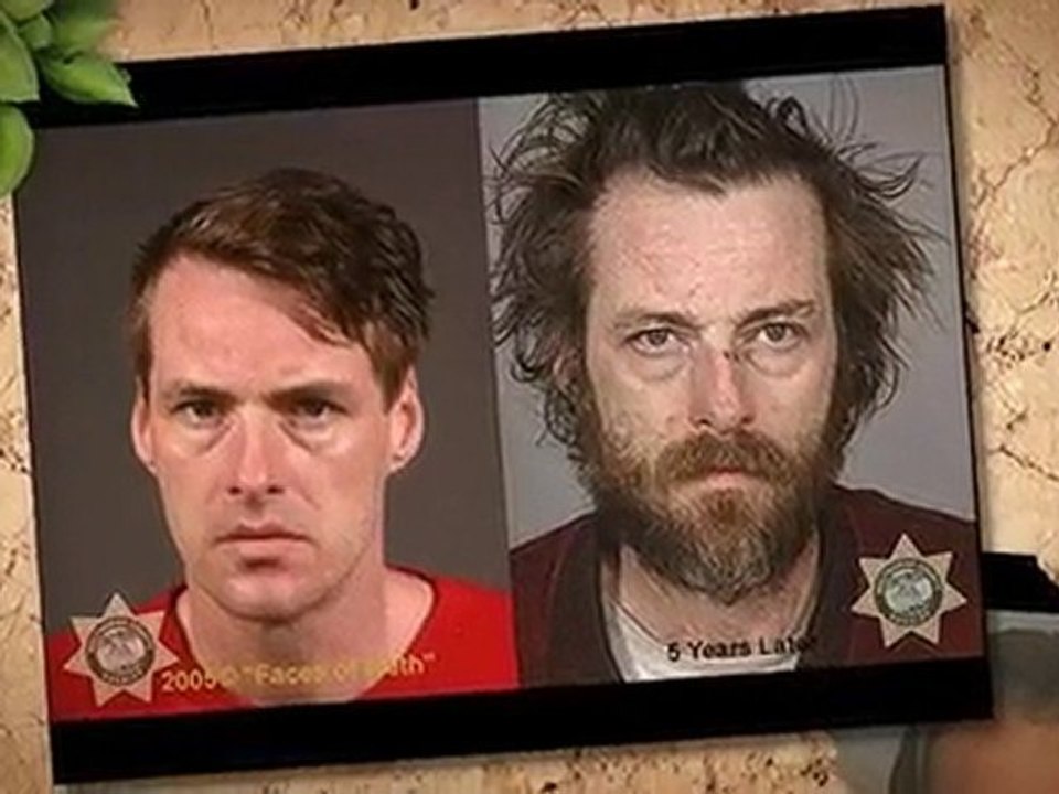 Drug Addiction Before and After